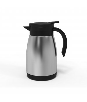 OKADI Vacuum Termos Coffee Stainless Steel Thermal Coffee Carafe Pot