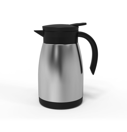 OKADI Vacuum Termos Coffee Stainless Steel Thermal Coffee Carafe Pot OKADI Vacuum Termos Coffee Stainless Steel Thermal Coffee Carafe Pot