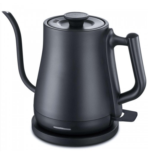 New Design Rapid Heating Premium Small Electric KettleStainless Steel Electric Coffee Kettle For Boiling Tea Coffee New Design Rapid Heating Premium Small Electric KettleStainless Steel Electric Coffee Kettle For Boiling Tea Coffee