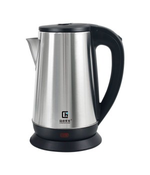 Popular Electric Kettle 2L Hot Water Kettle Stainless Steel Electric Kettle Water Warmer Elektrische Ketel