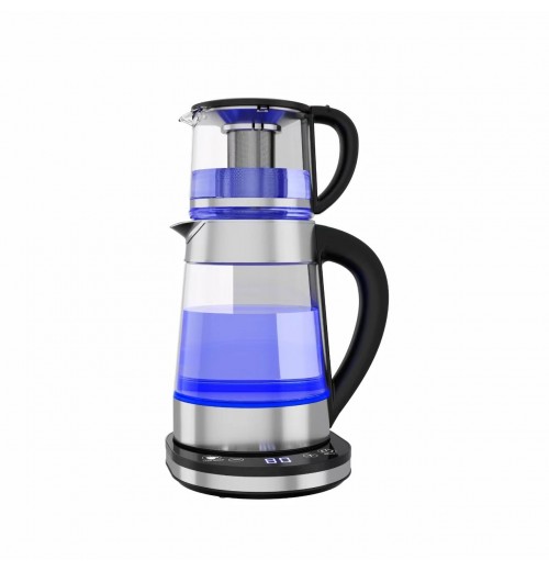 2024 Year New Double-Layer Intelligent Electric Kettle with Small Teapot Long-Term Insulation Multifunctional Base 2024 Year New Double-Layer Intelligent Electric Kettle with Small Teapot Long-Term Insulation Multifunctional Base