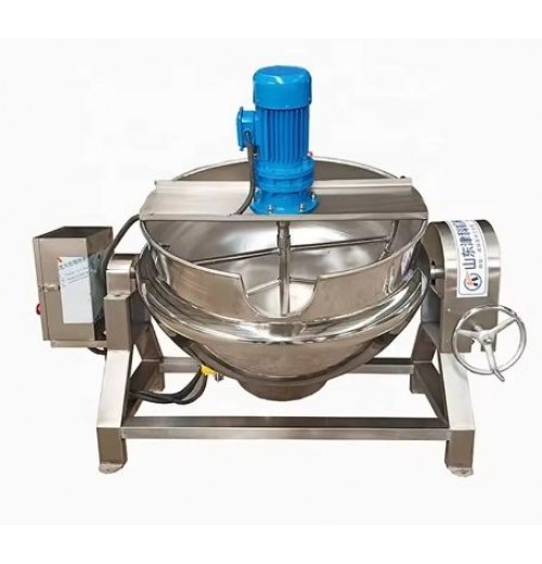 50 to 1000 Liter Gas Heating Electric Jacketed Kettle Cooking Double steam jacketed kettle Industrial Cooking Pot 50 to 1000 Liter Gas Heating Electric Jacketed Kettle Cooking Double steam jacketed kettle Industrial Cooking Pot