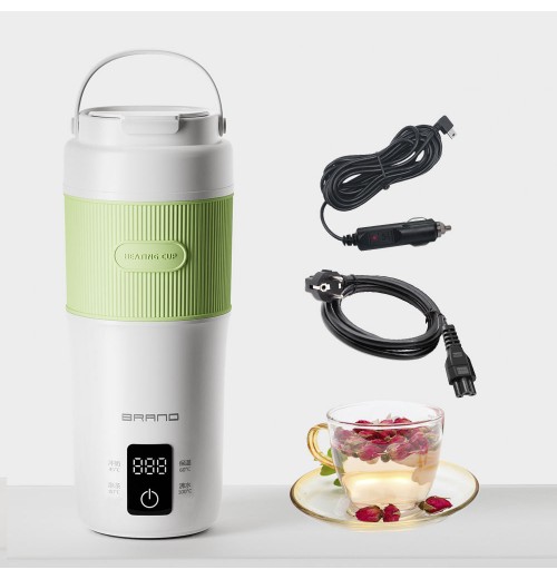 type C and AC portable small electric travel kettle mini heating cup portable electric car kettle good for travelers and student type C and AC portable small electric travel kettle mini heating cup portable electric car kettle good for travelers and student