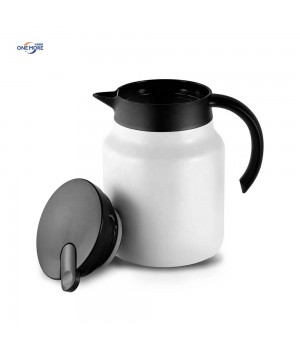316 Food Grade Water Kettle Customized Color Insulated Coffee Carafe Portable Stainless Steel Vacuum Flasks Tea Pots & Kettles