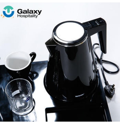 Eliya High Quality Hotel Small Electric Tea Kettle Tray Set Stainless Steel Kettle Tea Coffee Kettle Set Eliya High Quality Hotel Small Electric Tea Kettle Tray Set Stainless Steel Kettle Tea Coffee Kettle Set