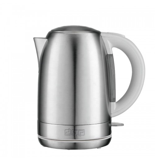 DSP Home Appliance Stainless Steel Body Electric Water Jug Kettle 2200W Electric Kettle DSP Home Appliance Stainless Steel Body Electric Water Jug Kettle 2200W Electric Kettle