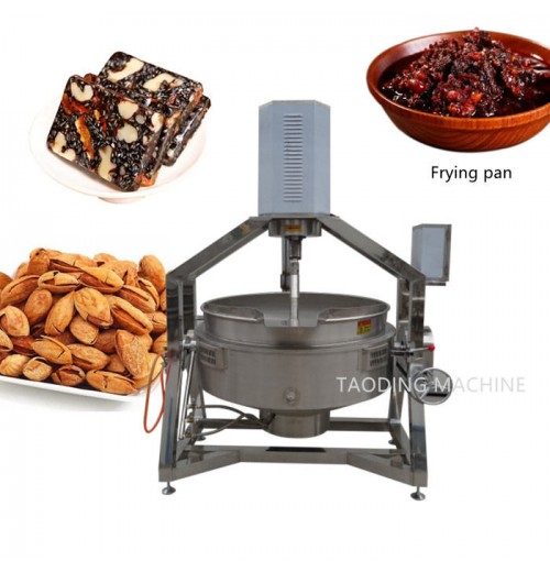 200L 400L 600L jacketed kettle with agitator gas heating cooking pot with mixer stirring sandwich pot jam making machine price 200L 400L 600L jacketed kettle with agitator gas heating cooking pot with mixer stirring sandwich pot jam making machine price